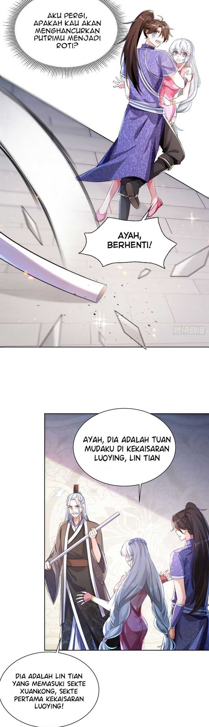 When I Die, I Will Become Stronger! chapter 23 halaman 4