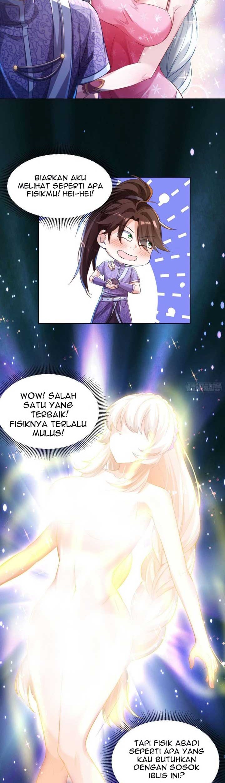 When I Die, I Will Become Stronger! chapter 23 halaman 7