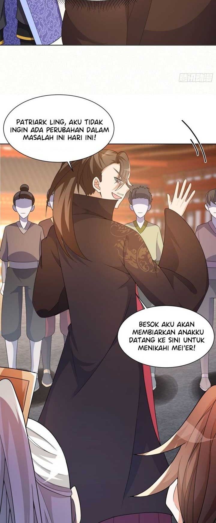 When I Die, I Will Become Stronger! chapter 23 halaman 26