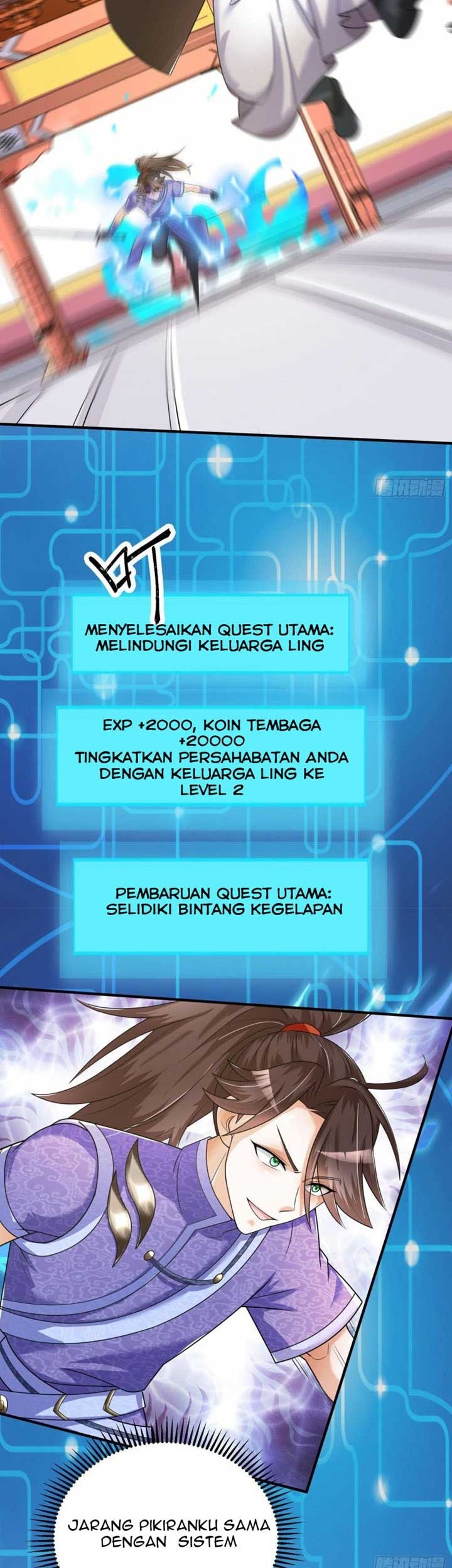 When I Die, I Will Become Stronger! chapter 24 halaman 7