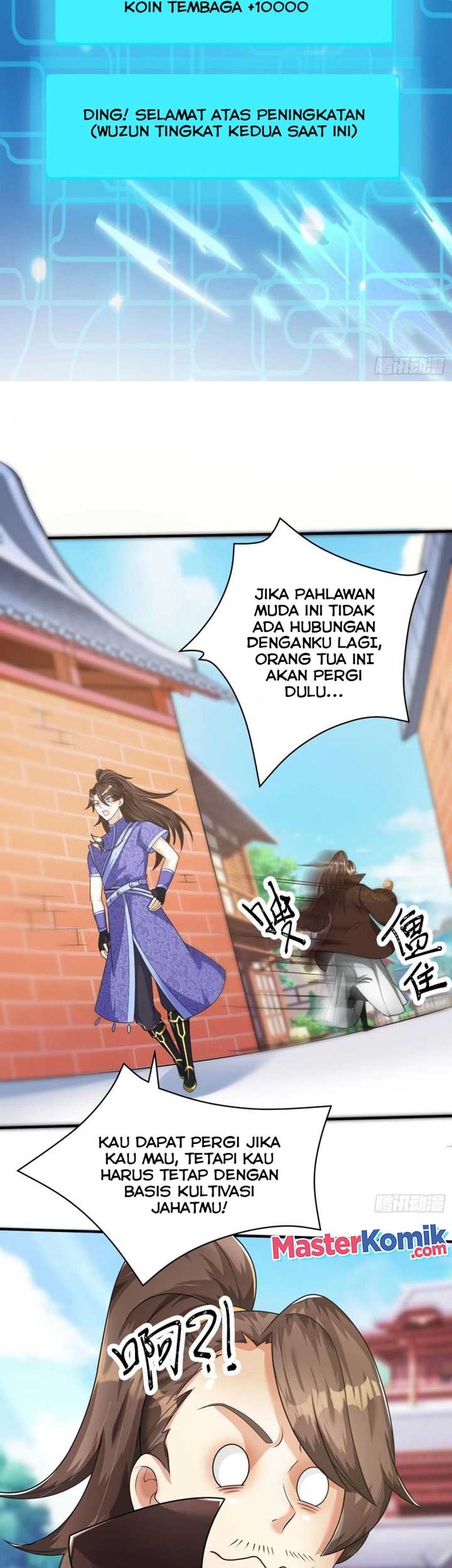 When I Die, I Will Become Stronger! chapter 24 halaman 10