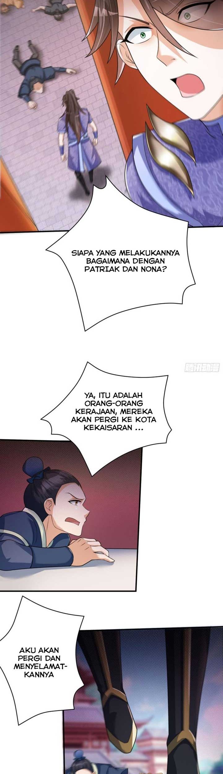 When I Die, I Will Become Stronger! chapter 24 halaman 12