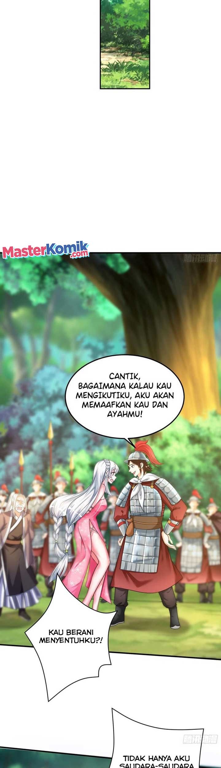 When I Die, I Will Become Stronger! chapter 24 halaman 14