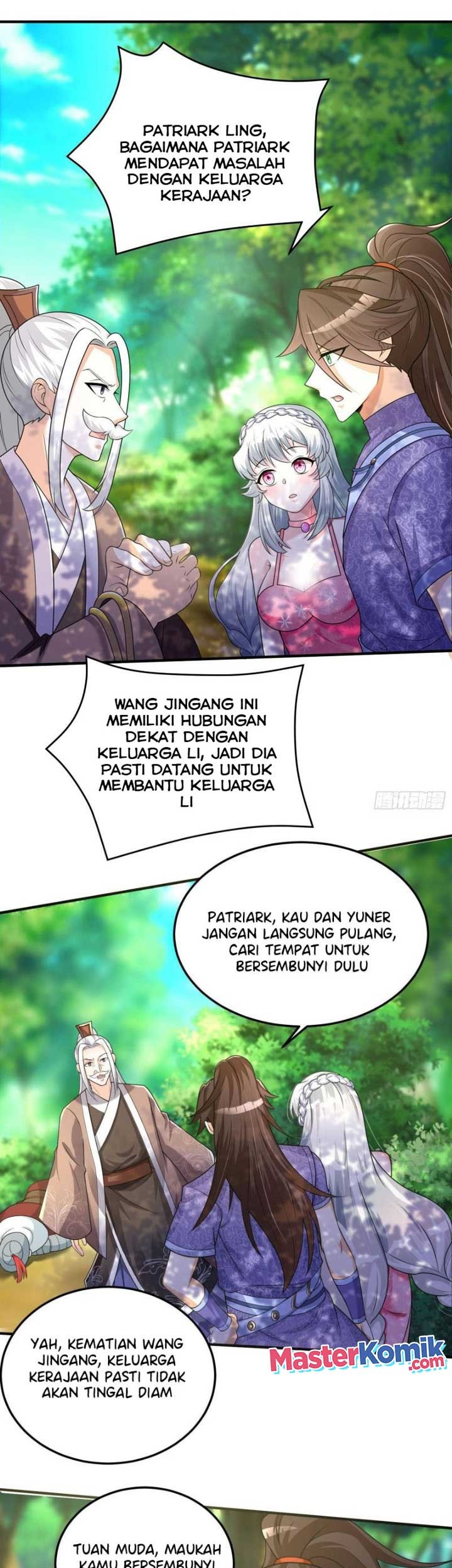 When I Die, I Will Become Stronger! chapter 24 halaman 18