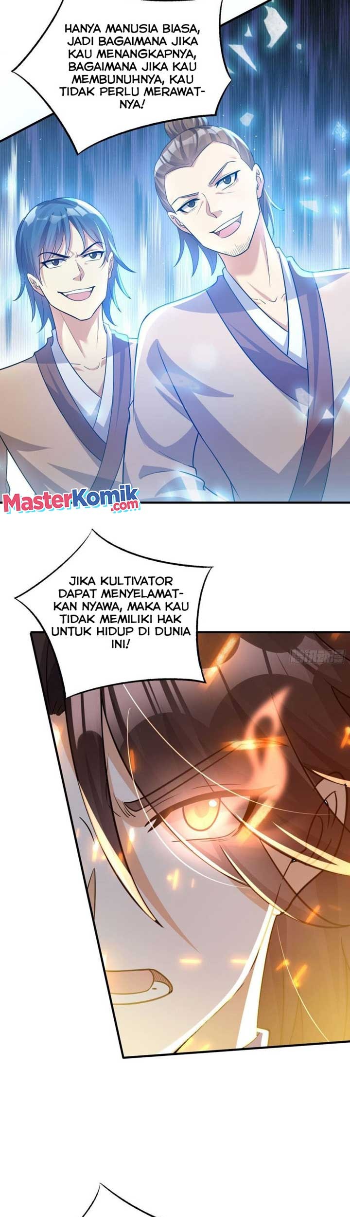 When I Die, I Will Become Stronger! chapter 24 halaman 22