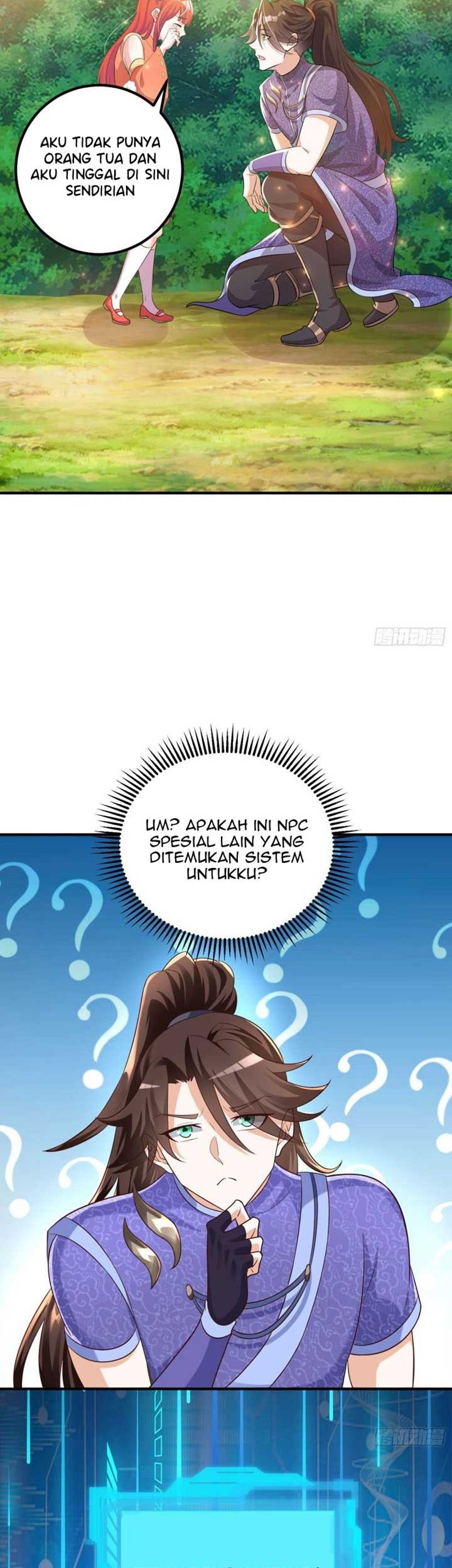 When I Die, I Will Become Stronger! chapter 24 halaman 24