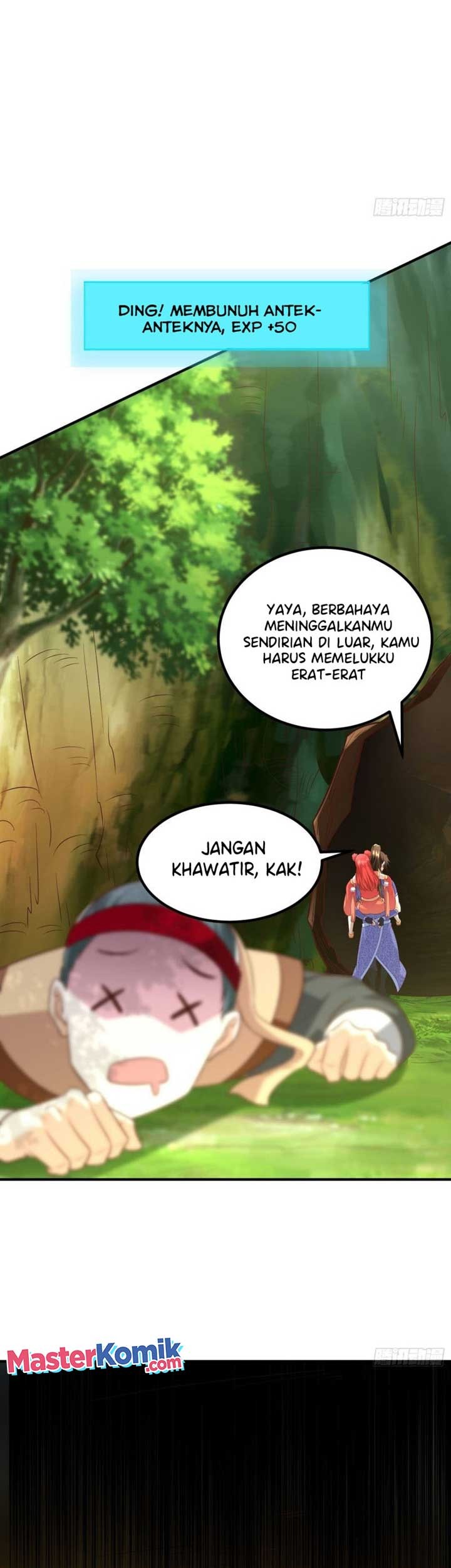 When I Die, I Will Become Stronger! chapter 24 halaman 30