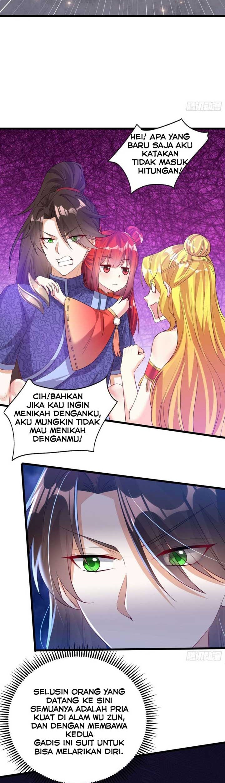 When I Die, I Will Become Stronger! chapter 25 halaman 7