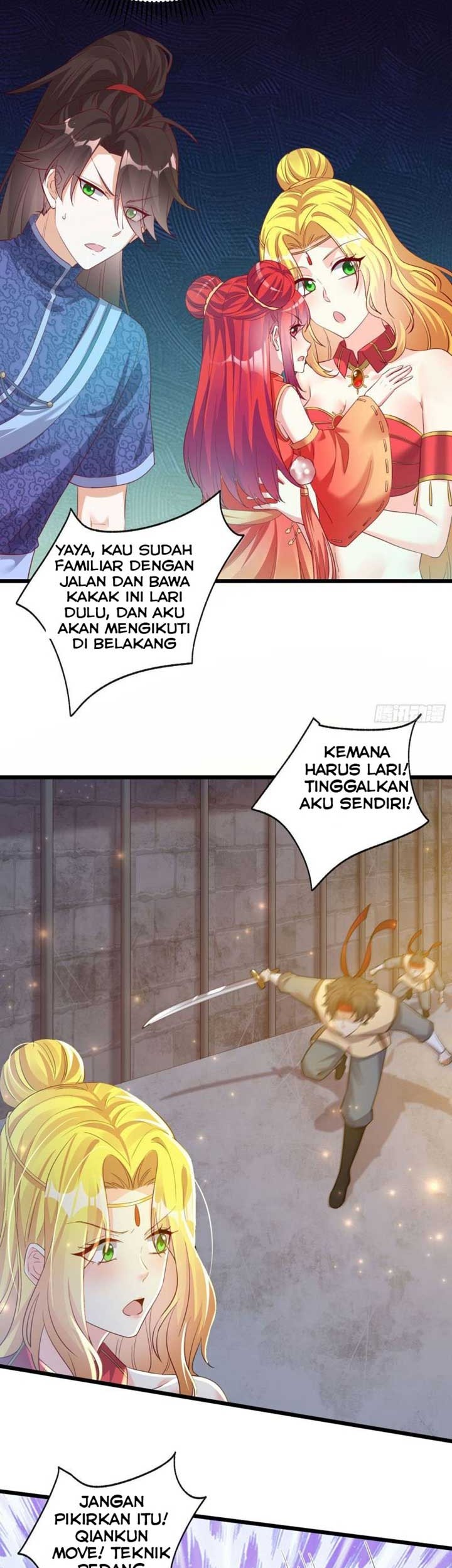 When I Die, I Will Become Stronger! chapter 25 halaman 8