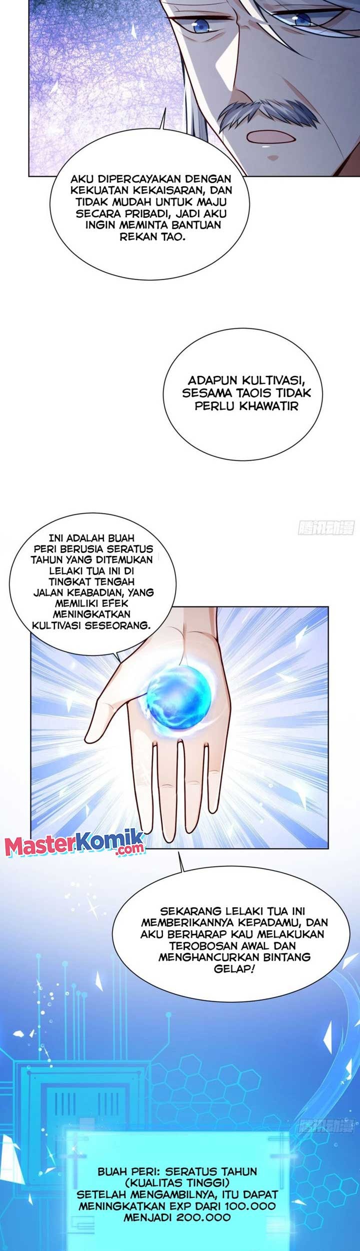 When I Die, I Will Become Stronger! chapter 25 halaman 30
