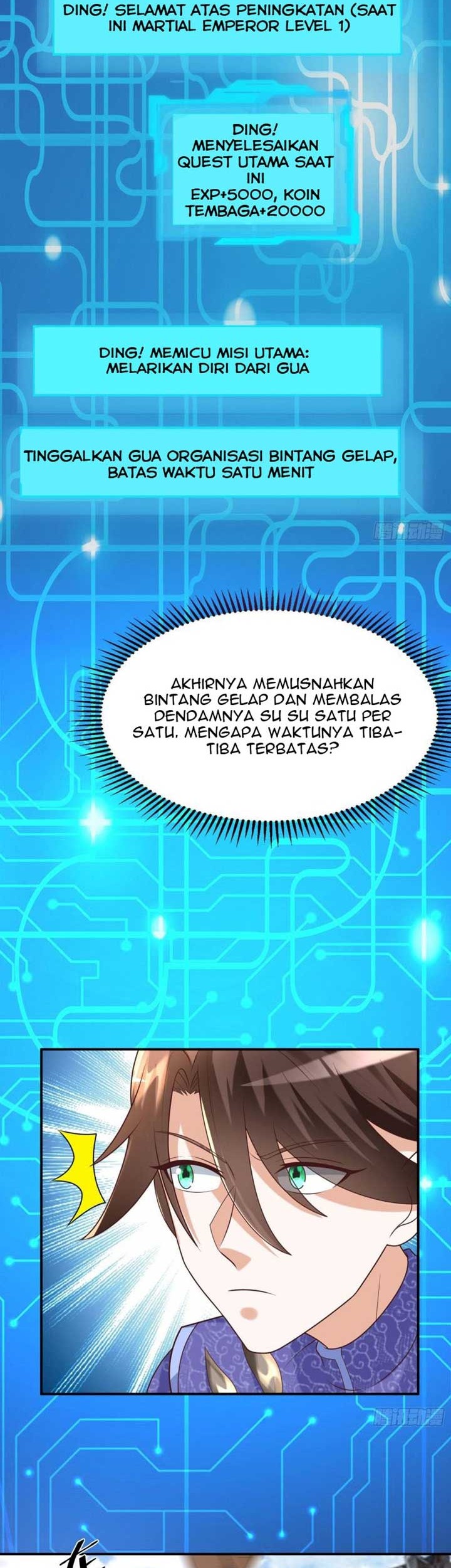 When I Die, I Will Become Stronger! chapter 26 halaman 31