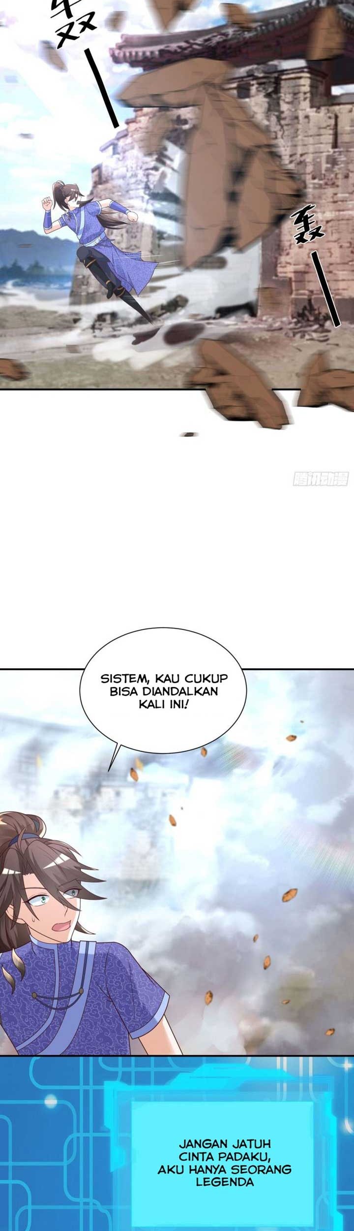 When I Die, I Will Become Stronger! chapter 26 halaman 32