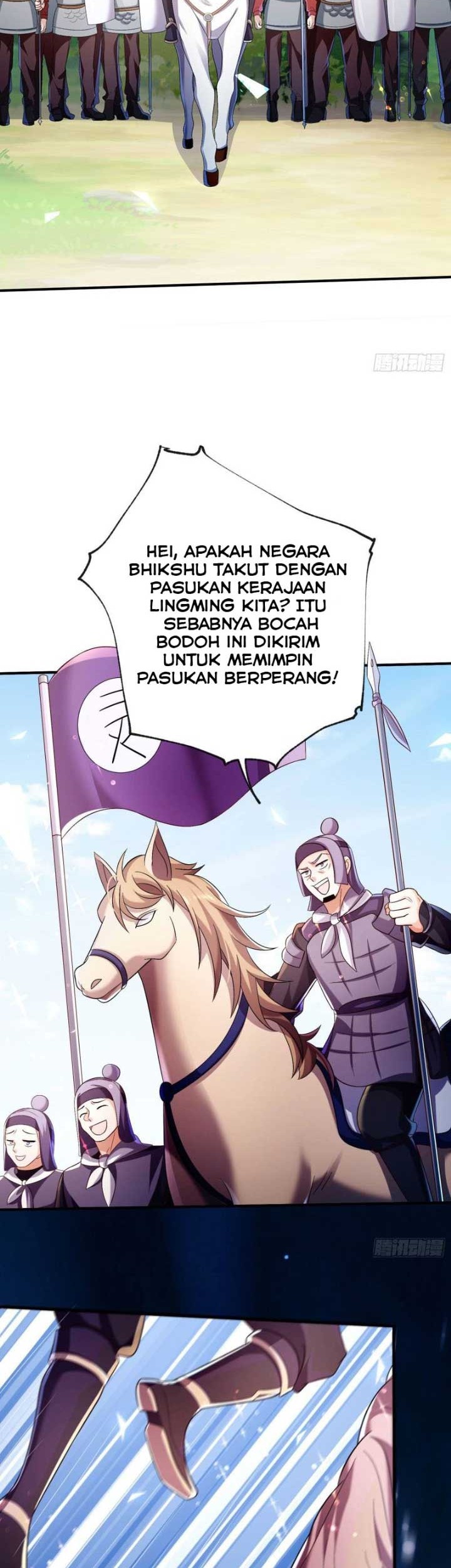 When I Die, I Will Become Stronger! Bab 27 halaman 43