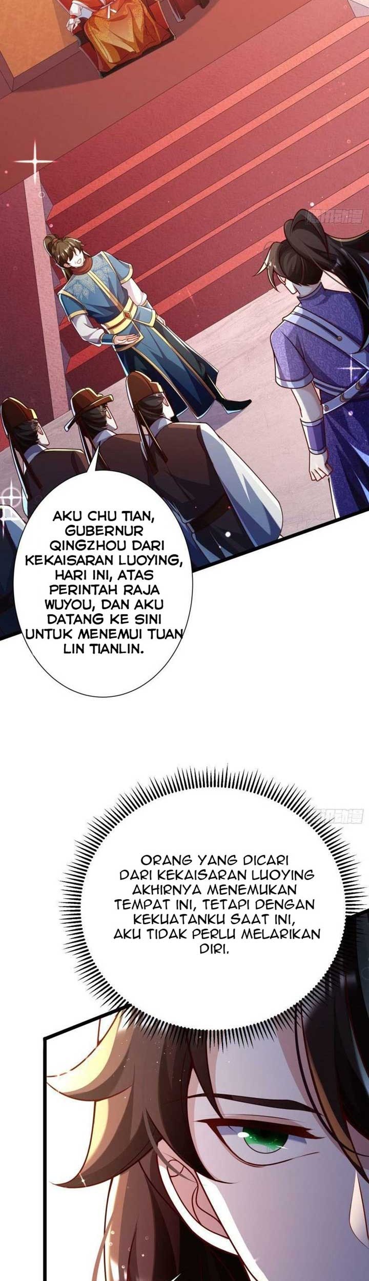 When I Die, I Will Become Stronger! chapter 28 halaman 16