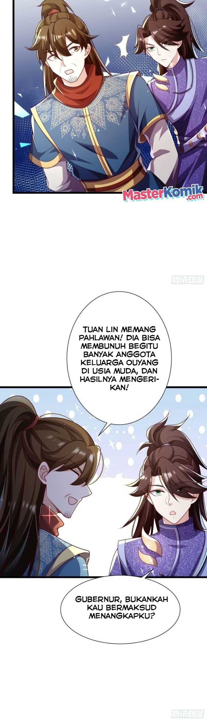 When I Die, I Will Become Stronger! chapter 28 halaman 18