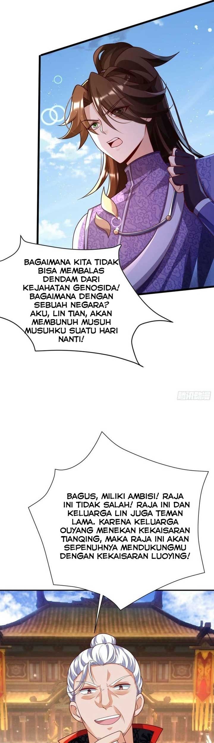 When I Die, I Will Become Stronger! chapter 28 halaman 22