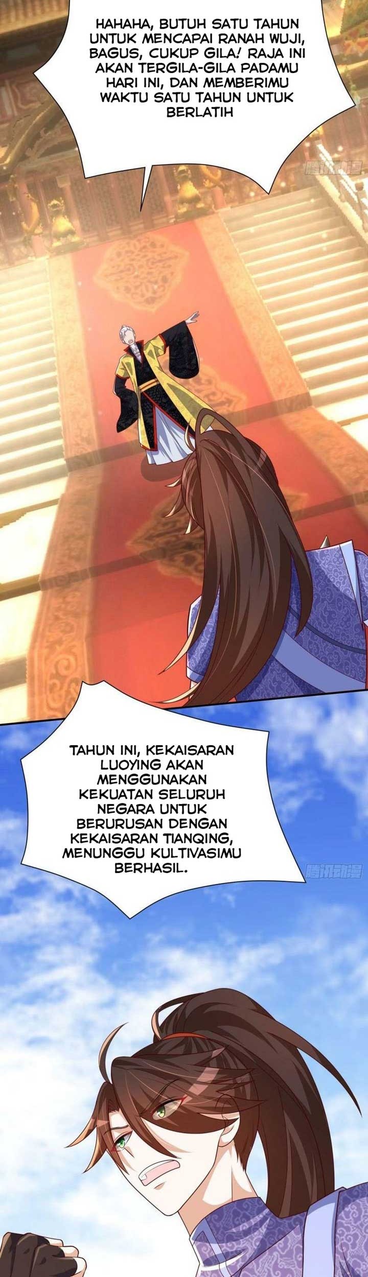 When I Die, I Will Become Stronger! chapter 28 halaman 24