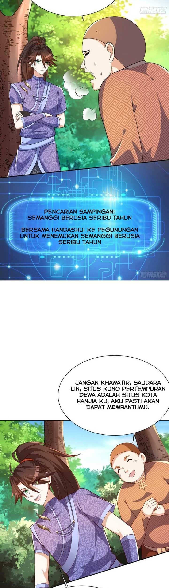 When I Die, I Will Become Stronger! chapter 28 halaman 32