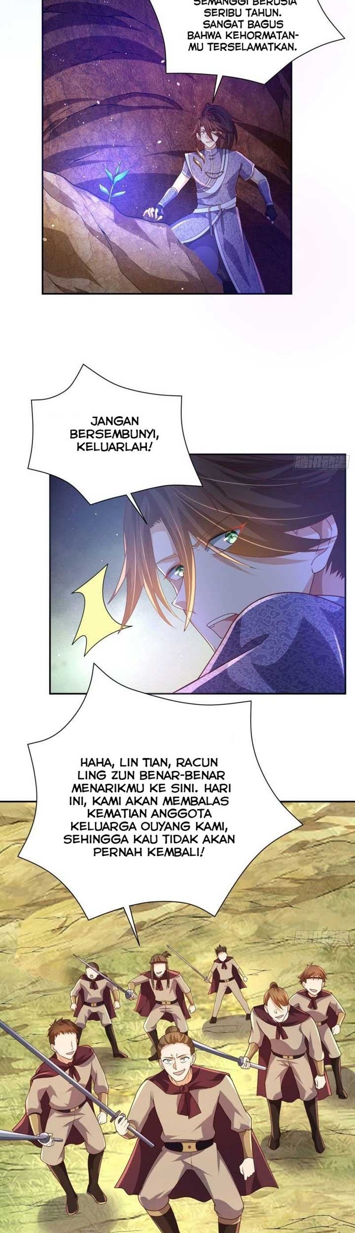 When I Die, I Will Become Stronger! chapter 28 halaman 36