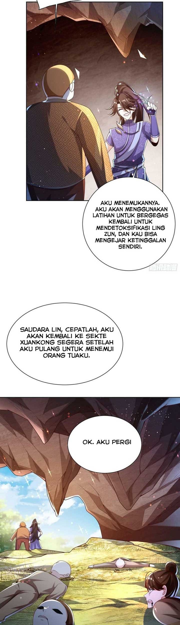 When I Die, I Will Become Stronger! Bab 29 halaman 12