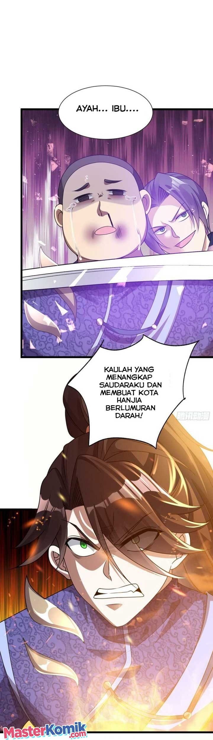 When I Die, I Will Become Stronger! Bab 29 halaman 22