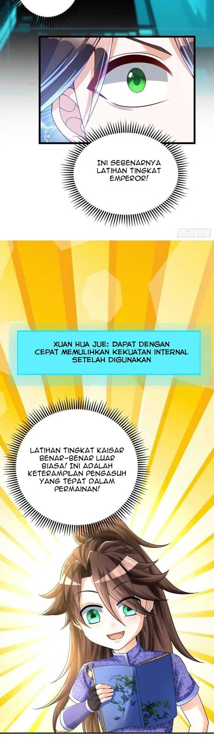 When I Die, I Will Become Stronger! Bab 29 halaman 32