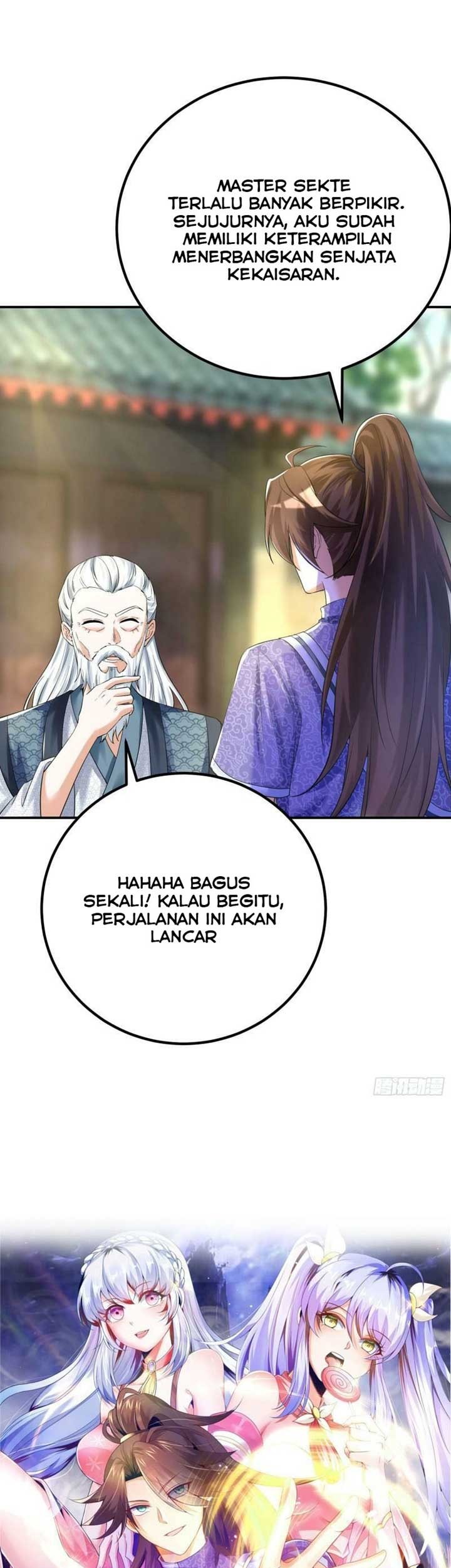 When I Die, I Will Become Stronger! chapter 30 halaman 2
