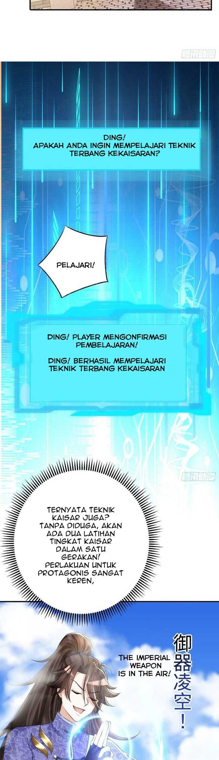 When I Die, I Will Become Stronger! chapter 30 halaman 4