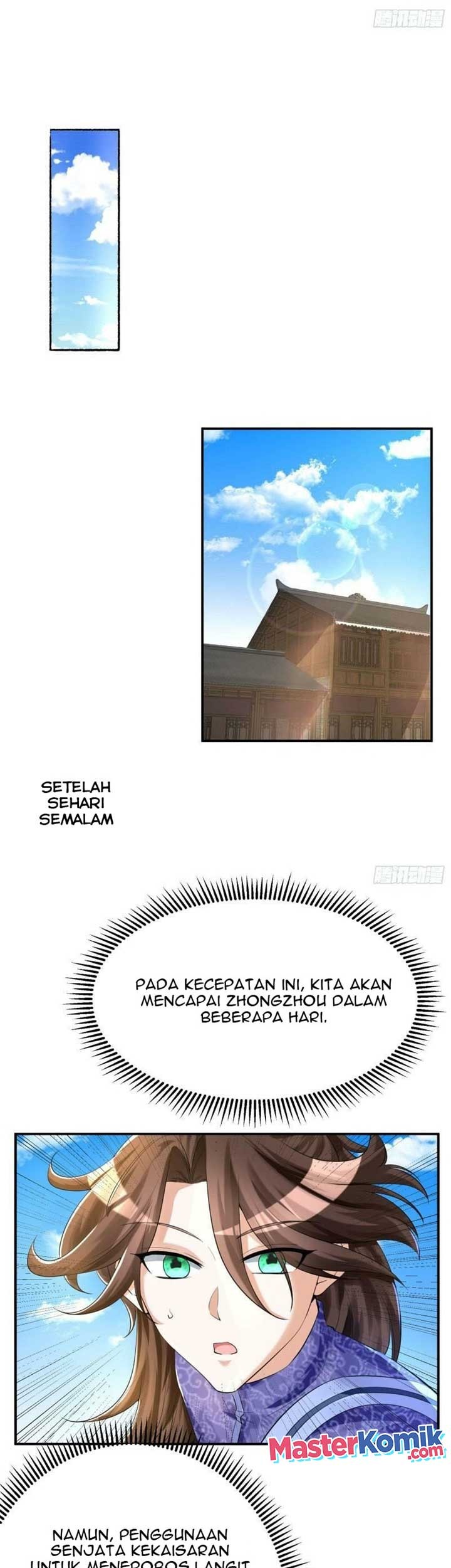 When I Die, I Will Become Stronger! chapter 30 halaman 10