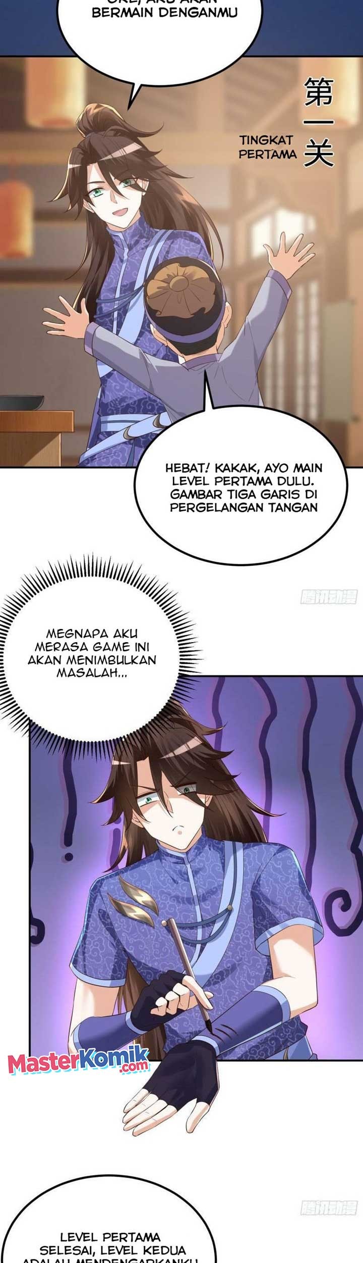 When I Die, I Will Become Stronger! chapter 30 halaman 14