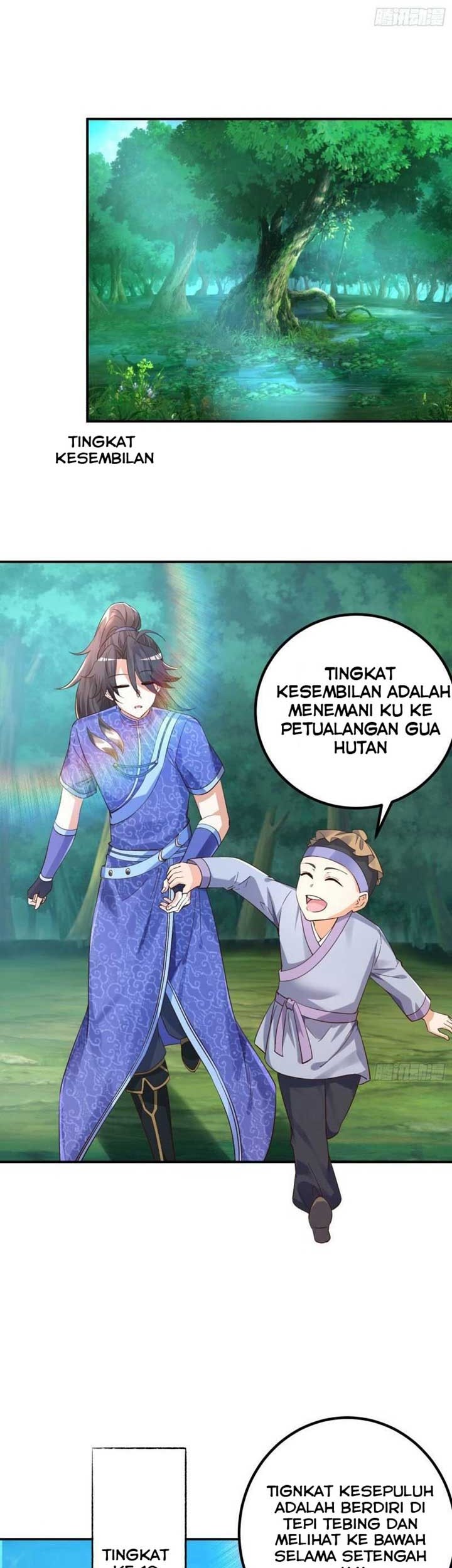 When I Die, I Will Become Stronger! chapter 30 halaman 16