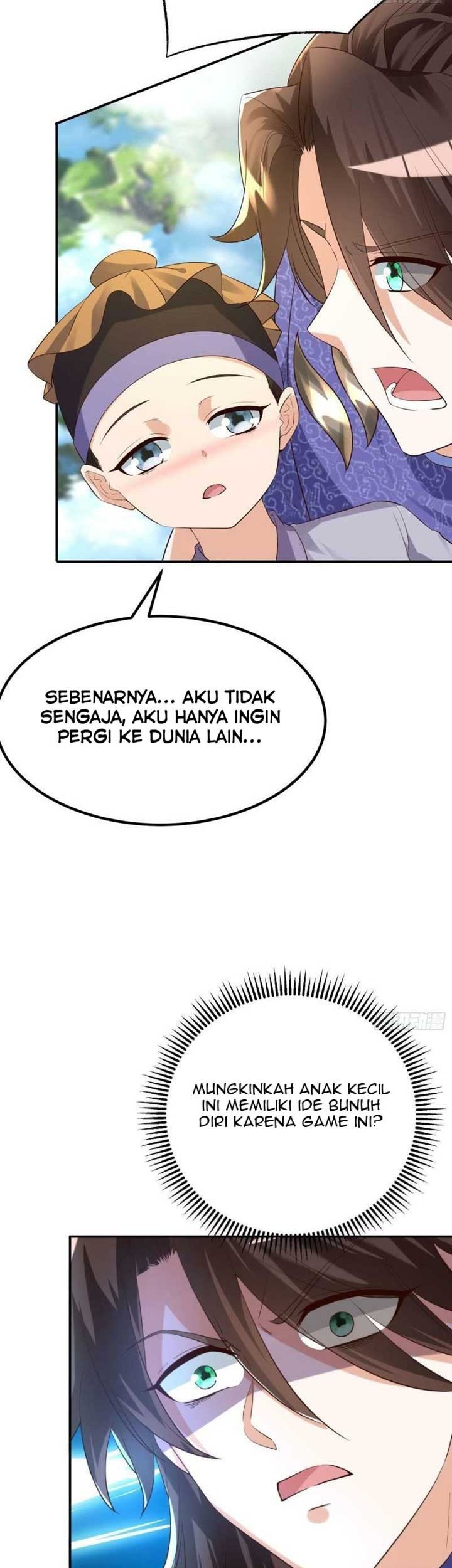 When I Die, I Will Become Stronger! chapter 30 halaman 20