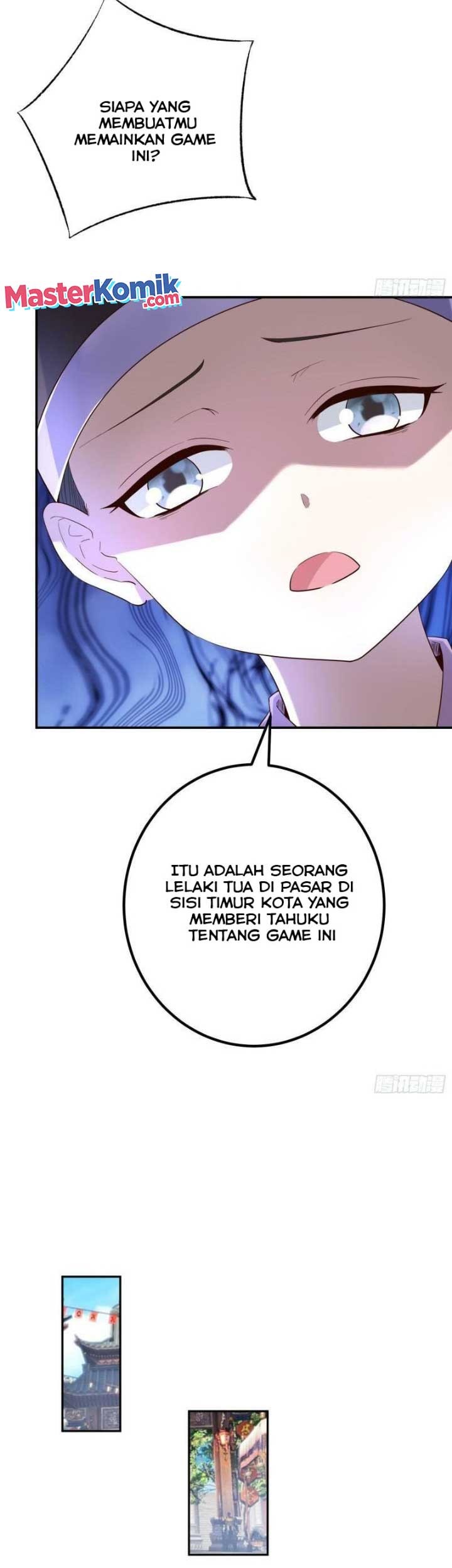 When I Die, I Will Become Stronger! chapter 30 halaman 22