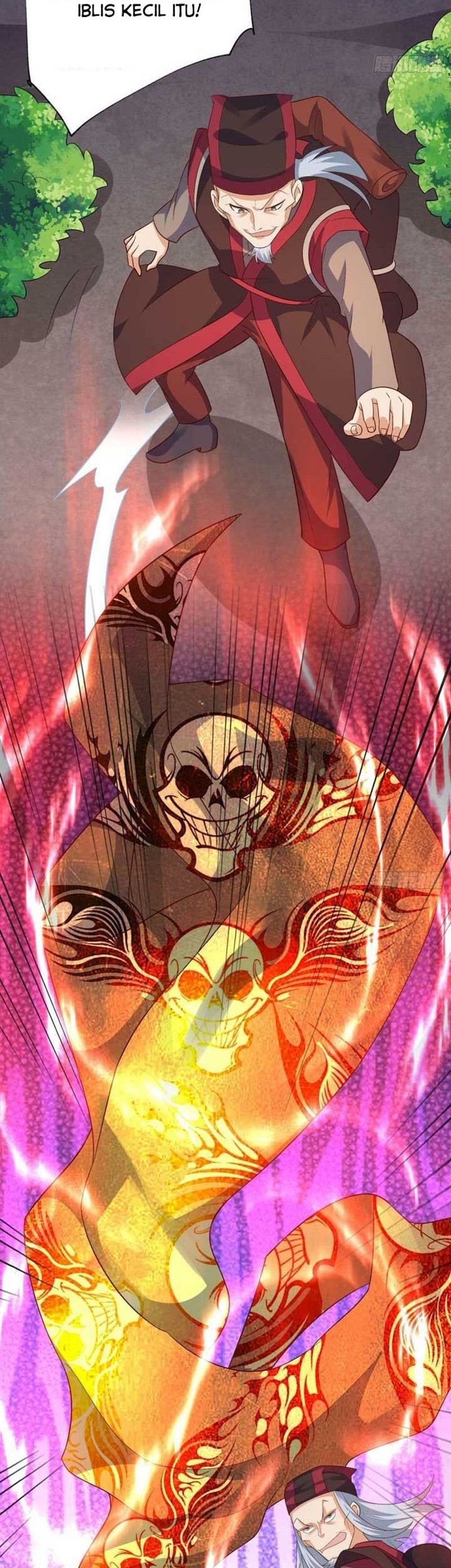 When I Die, I Will Become Stronger! chapter 30 halaman 27