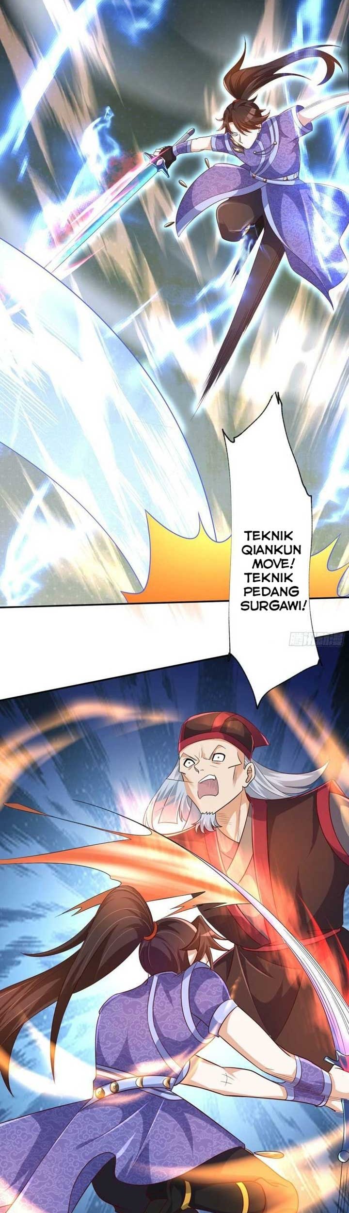When I Die, I Will Become Stronger! chapter 30 halaman 32