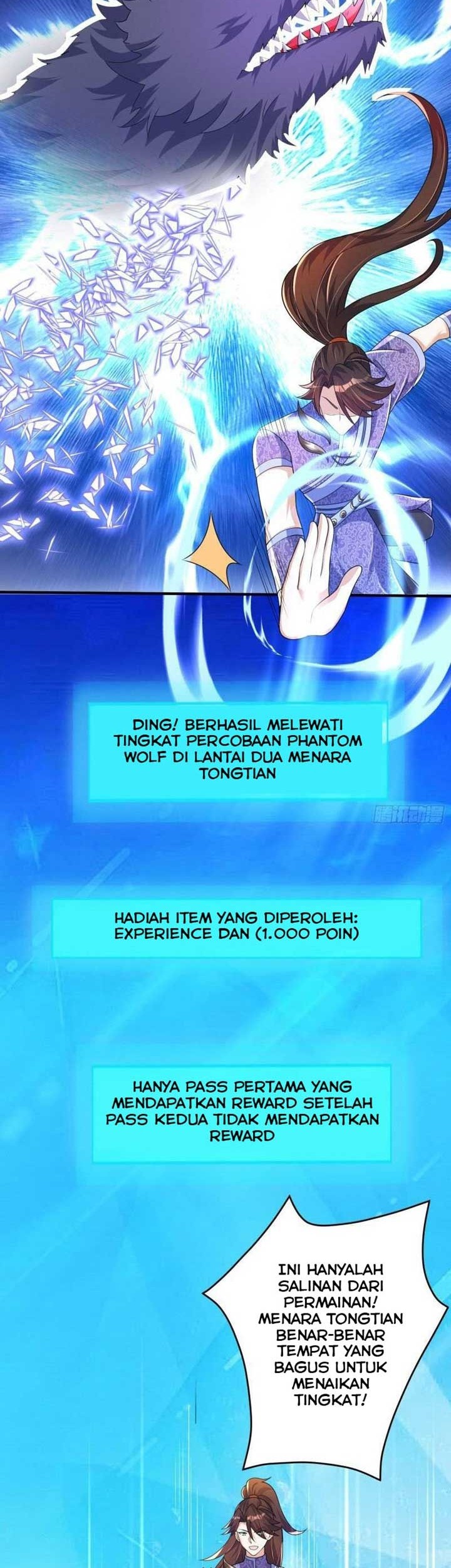When I Die, I Will Become Stronger! chapter 31 halaman 7