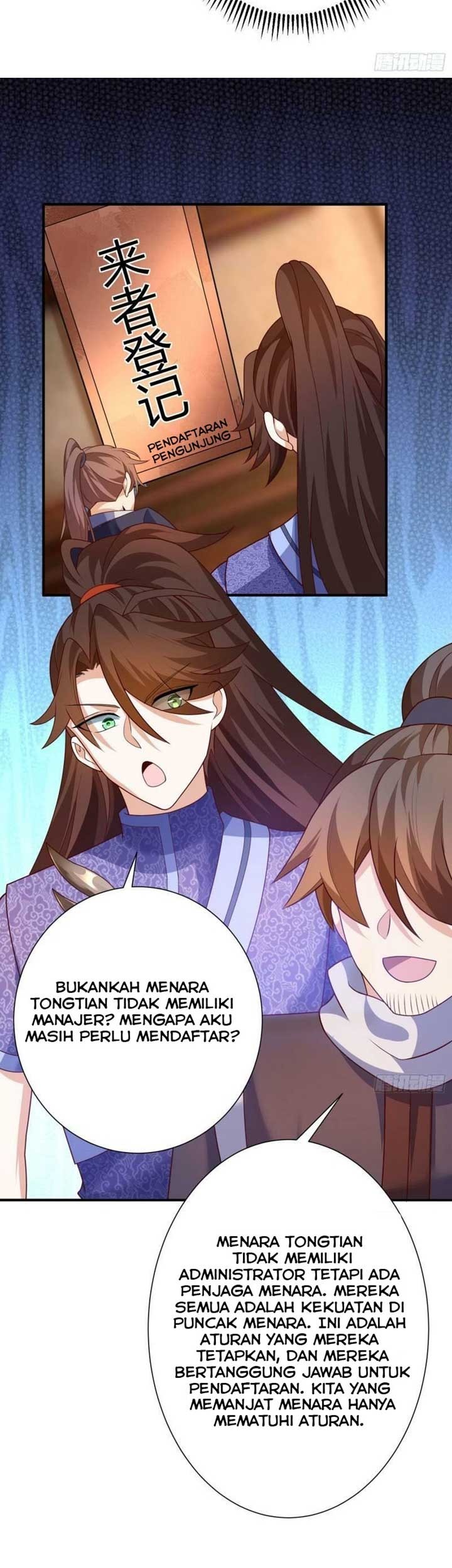 When I Die, I Will Become Stronger! chapter 31 halaman 10