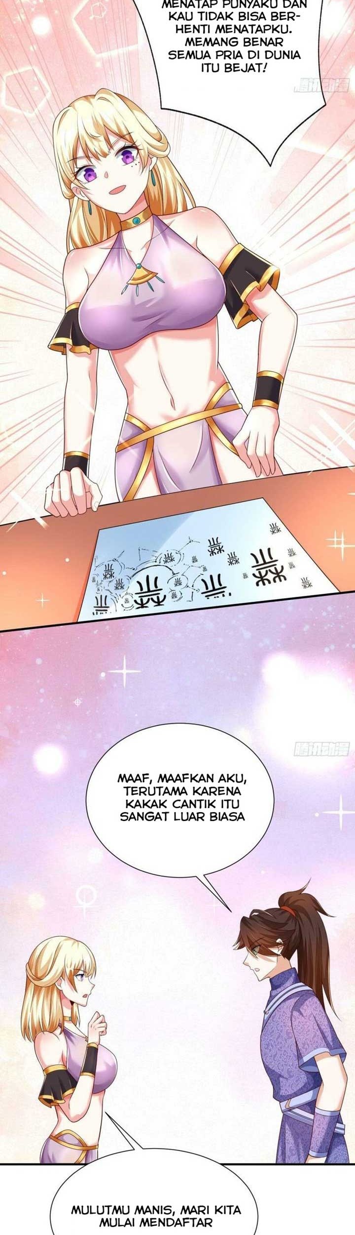 When I Die, I Will Become Stronger! chapter 31 halaman 12