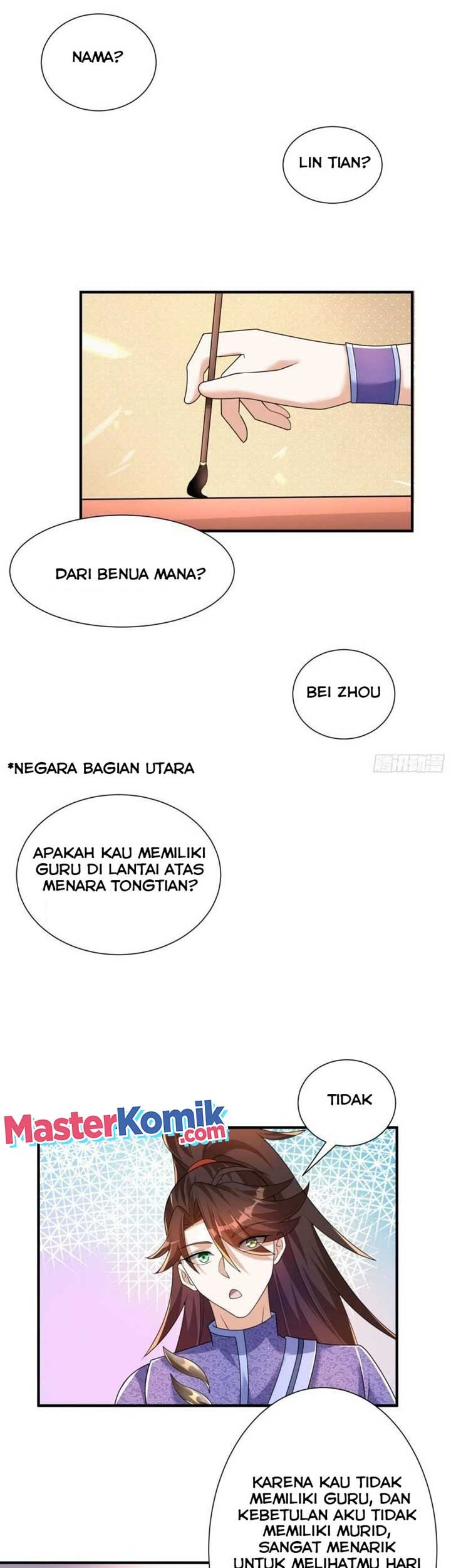 When I Die, I Will Become Stronger! chapter 31 halaman 14