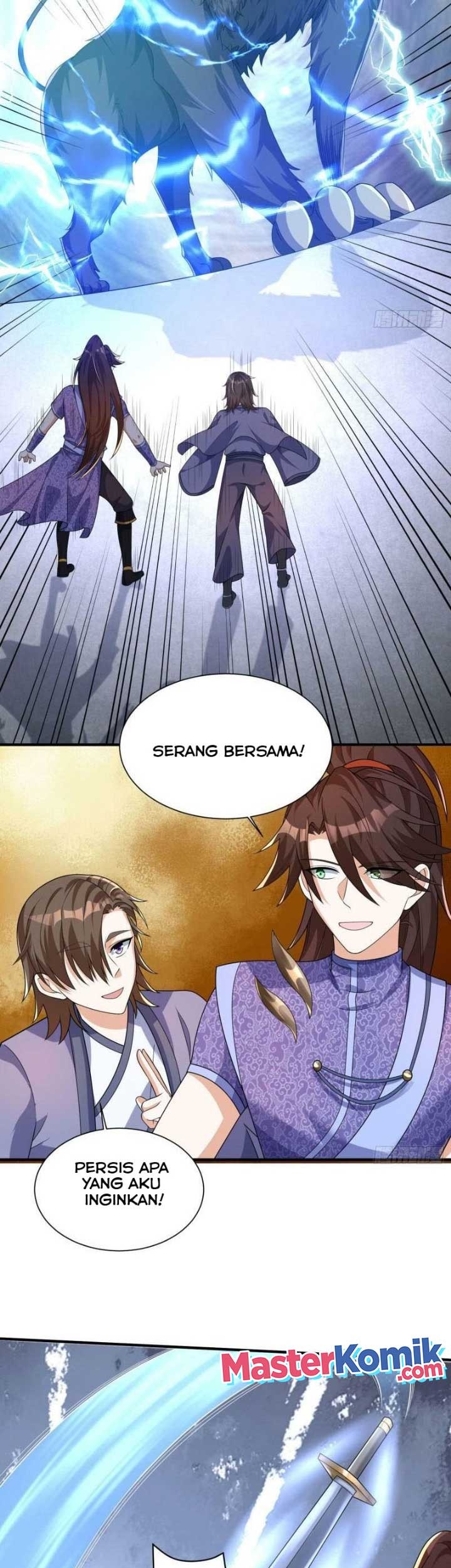When I Die, I Will Become Stronger! chapter 31 halaman 26