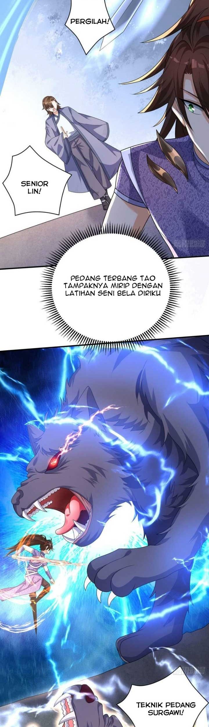 When I Die, I Will Become Stronger! chapter 31 halaman 27