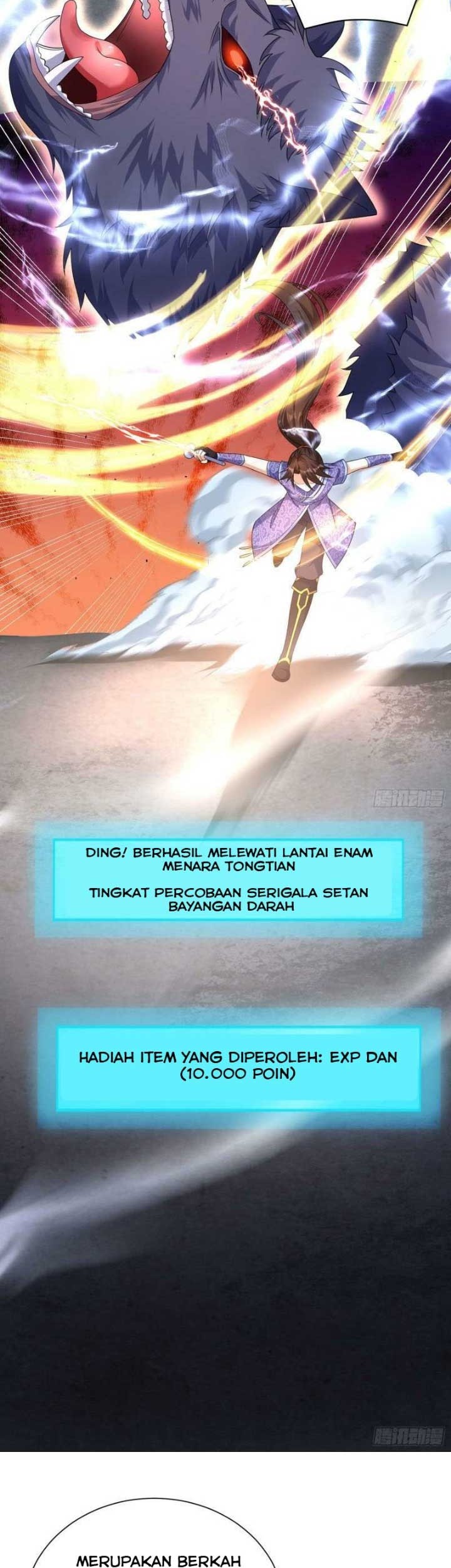 When I Die, I Will Become Stronger! chapter 31 halaman 28