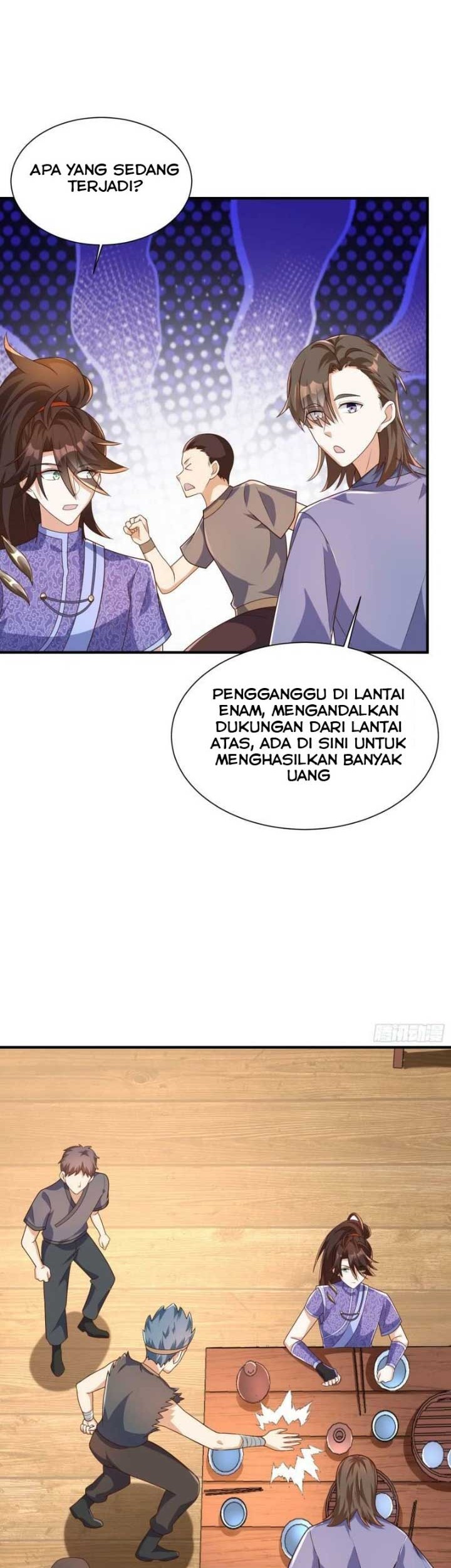 When I Die, I Will Become Stronger! chapter 31 halaman 31