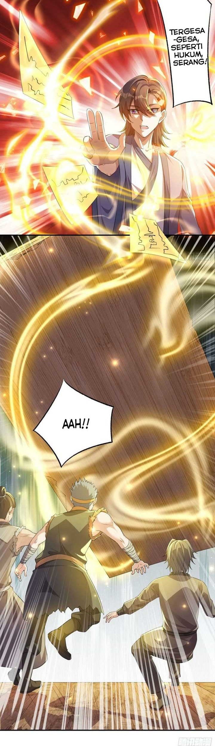 When I Die, I Will Become Stronger! chapter 32 halaman 3
