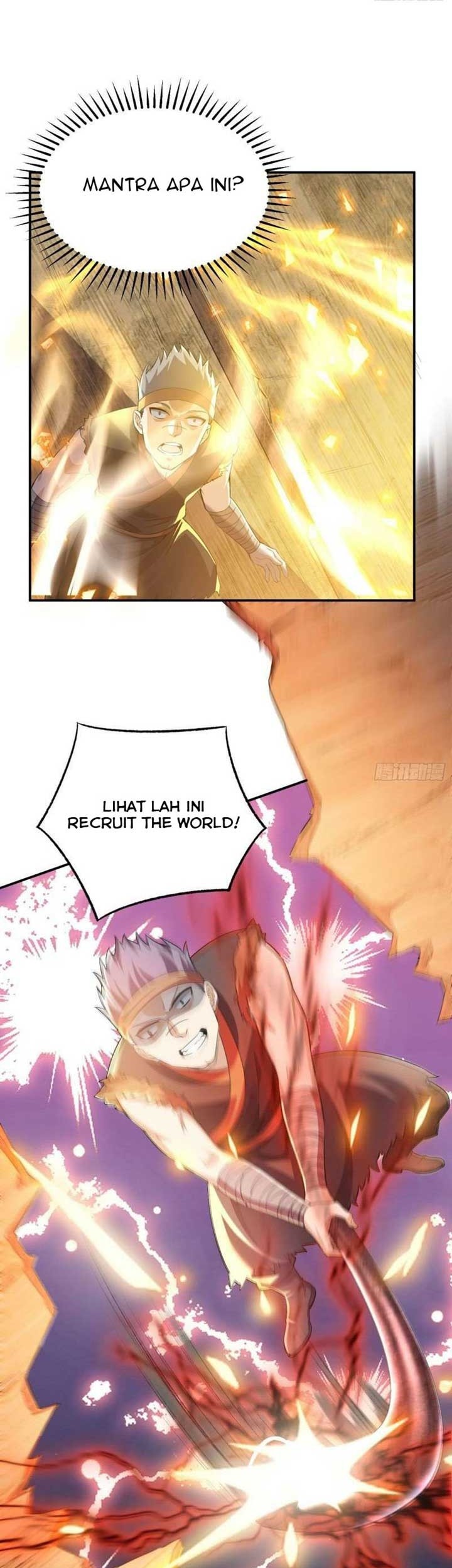 When I Die, I Will Become Stronger! chapter 32 halaman 4