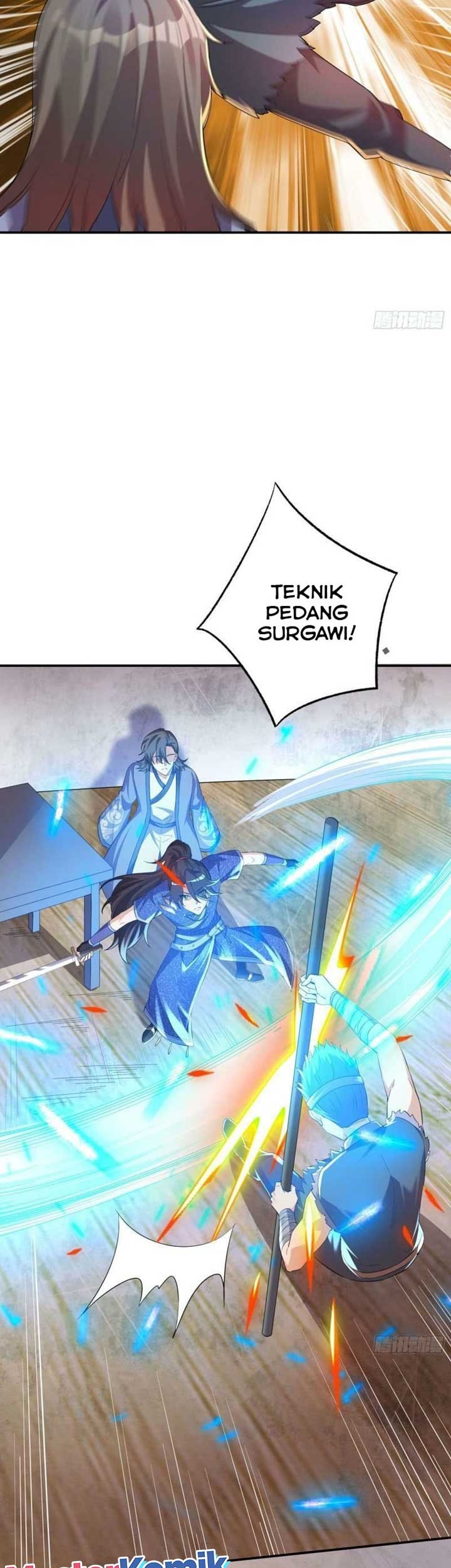 When I Die, I Will Become Stronger! chapter 32 halaman 6