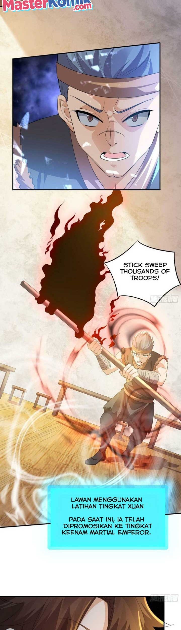 When I Die, I Will Become Stronger! chapter 32 halaman 7