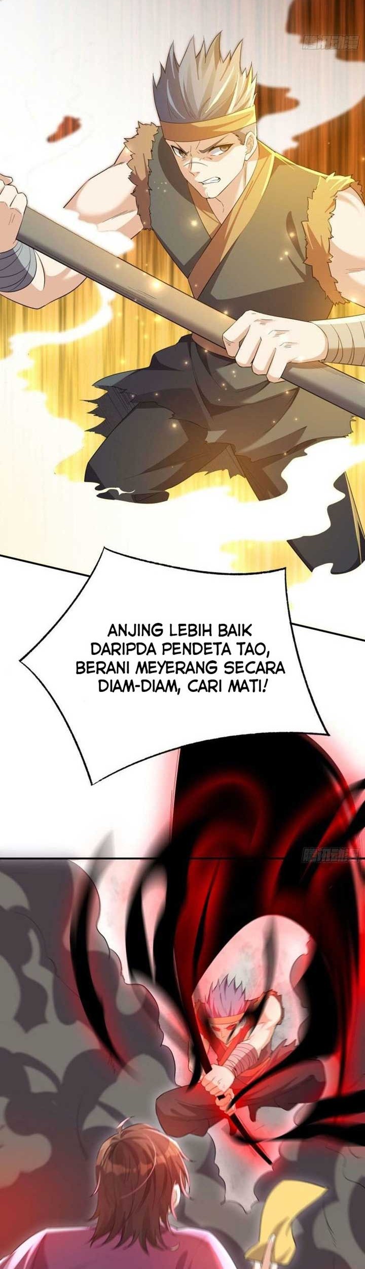 When I Die, I Will Become Stronger! chapter 32 halaman 11