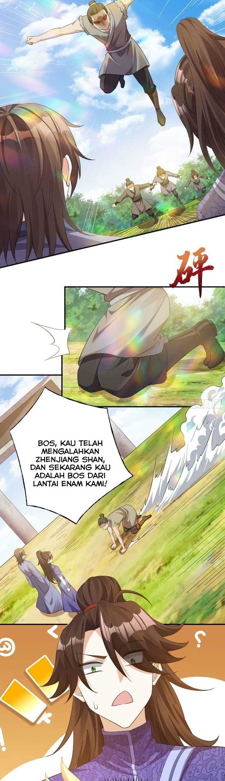 When I Die, I Will Become Stronger! chapter 32 halaman 14