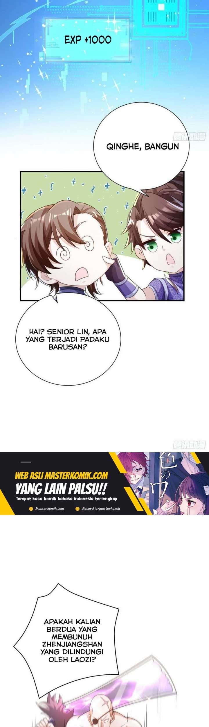 When I Die, I Will Become Stronger! chapter 32 halaman 26